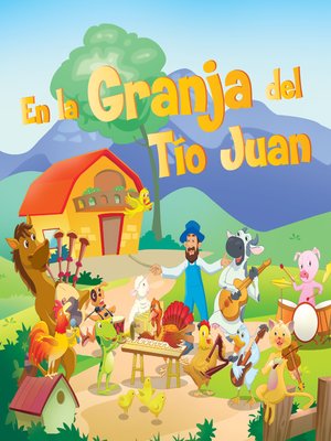 cover image of Old MacDonald Had a Farm (En el Granja del Tio Juan)